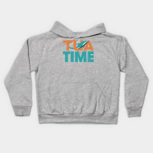 Tua Time Kids Hoodie